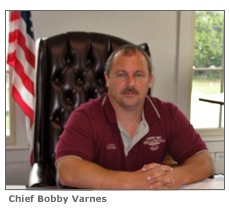 Chief Bobby Varnes